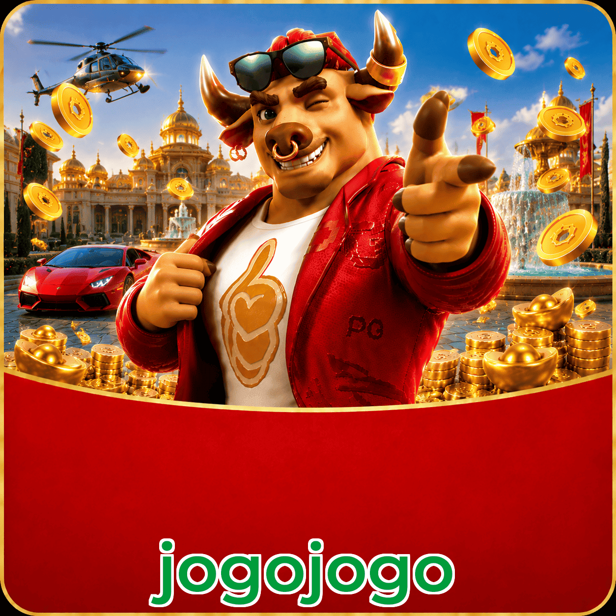 jogojogo Licença Curaçao Gaming
